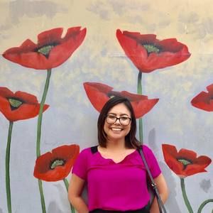 Meet your Posher, Melissa